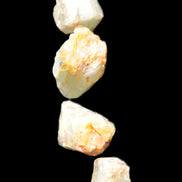 Aquamarine natural 3/4 crystals 11-12g in sunlight - Rocks and Things Store