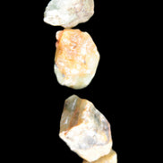 Aquamarine natural 3/4 crystals 11-12g in sunlight - Rocks and Things Store