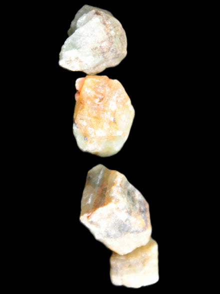 Aquamarine natural 3/4 crystals 11-12g Rocks and Things Store