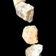 Aquamarine natural 3/4 crystals 11-12g in sunlight - Rocks and Things Store