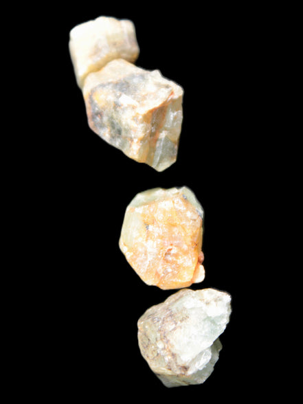 Aquamarine natural 3/4 crystals 11-12g Rocks and Things Store