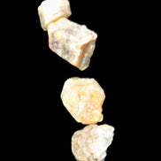 Aquamarine natural 3/4 crystals 11-12g in sunlight - Rocks and Things Store