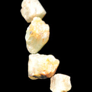 Aquamarine natural 3/4 crystals 11-12g in sunlight - Rocks and Things Store