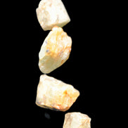 Aquamarine natural 3/4 crystals 11-12g in sunlight - Rocks and Things Store