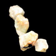 Aquamarine natural 3/4 crystals 11-12g in sunlight - Rocks and Things Store