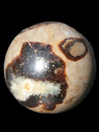 Septarian Dragon Stone sphere 57mm 248g Rocks and Things