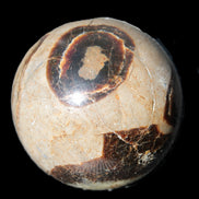 Septarian Dragon Stone sphere 57mm 248g Rocks and Things
