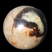 Septarian Dragon Stone sphere 57mm 248g Rocks and Things