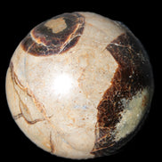 Septarian Dragon Stone sphere 57mm 248g Rocks and Things