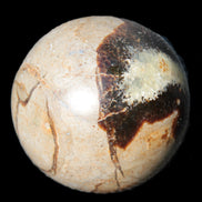 Septarian Dragon Stone sphere 57mm 248g Rocks and Things