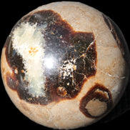 Septarian Dragon Stone sphere 57mm 248g Rocks and Things