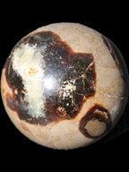 Septarian Dragon Stone sphere 57mm 248g Rocks and Things