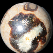 Septarian Dragon Stone sphere 57mm 248g Rocks and Things