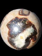 Septarian Dragon Stone sphere 57mm 248g Rocks and Things