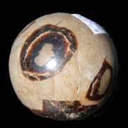 Septarian Dragon Stone sphere 57mm 248g Rocks and Things