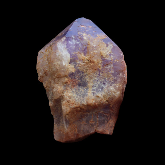 Amethyst crystal point rough 628g -Rocks and Things Store