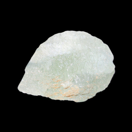 Green Phantom Fluorite crystal from China 60g in sunlight - Rocks and Things Store