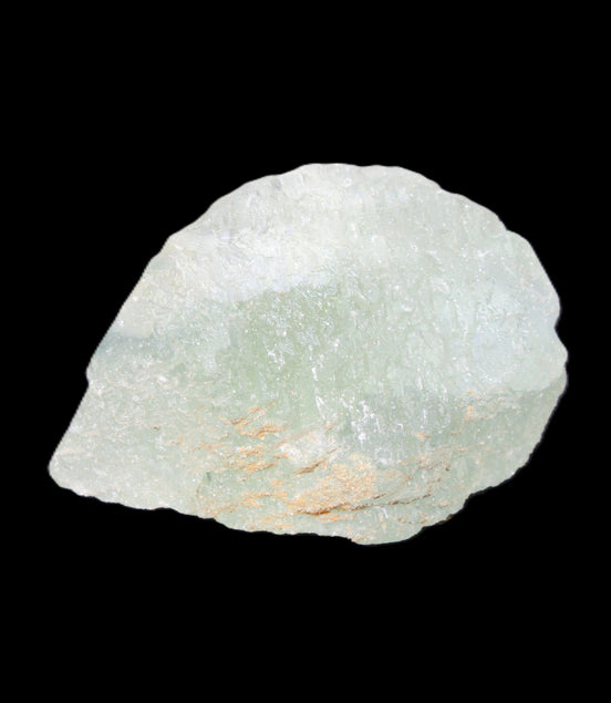 Green Phantom Fluorite crystal from China 60g in sunlight - Rocks and Things Store