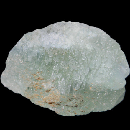 Green Phantom Fluorite crystal from China 60g in sunlight - Rocks and Things Store