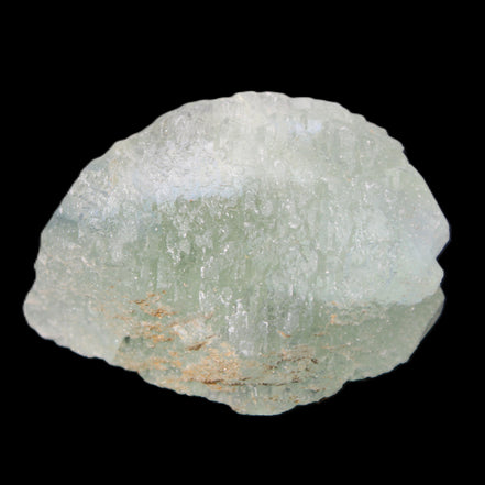 Green Phantom Fluorite crystal from China 60g in sunlight - Rocks and Things Store