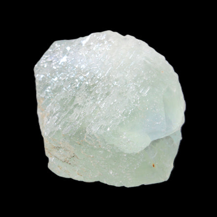 Green Phantom Fluorite crystal from China 60g in sunlight - Rocks and Things Store