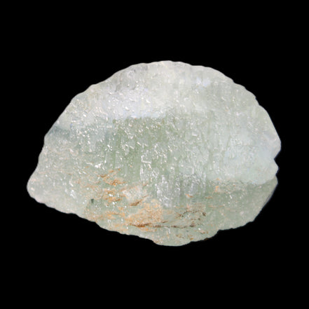 Green Phantom Fluorite crystal from China 60g in sunlight - Rocks and Things Store