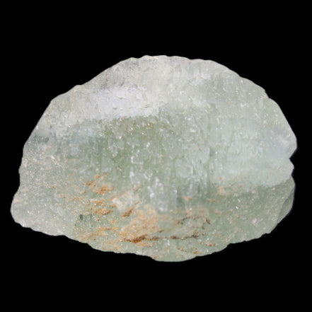 Green Phantom Fluorite crystal from China 60g in sunlight - Rocks and Things Store