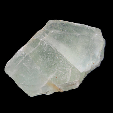 Green Phantom Fluorite crystal from China 60g in sunlight - Rocks and Things Store