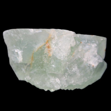 Green Phantom Fluorite crystal from China 60g in sunlight - Rocks and Things Store