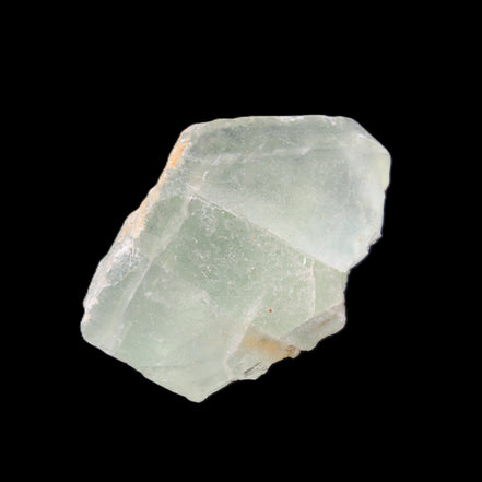 Green Phantom Fluorite crystal from China 60g in sunlight - Rocks and Things Store