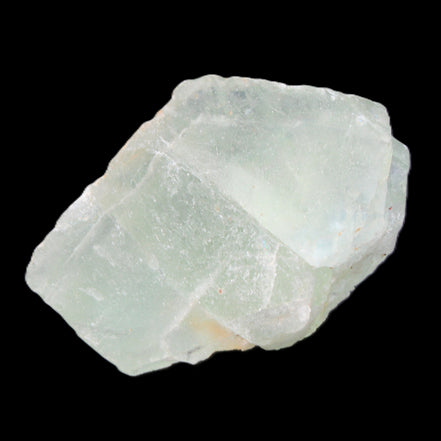 Green Phantom Fluorite crystal from China 60g in sunlight - Rocks and Things Store