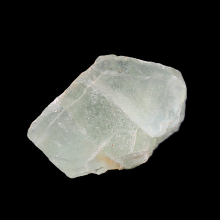 Green Phantom Fluorite crystal from China 60g in sunlight - Rocks and Things Store