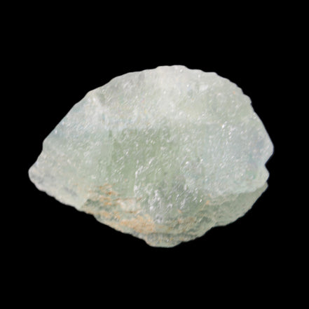 Green Phantom Fluorite crystal from China 60g in sunlight - Rocks and Things Store