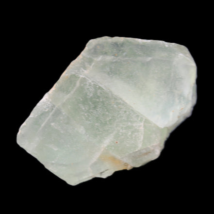 Green Phantom Fluorite crystal from China 60g in sunlight - Rocks and Things Store