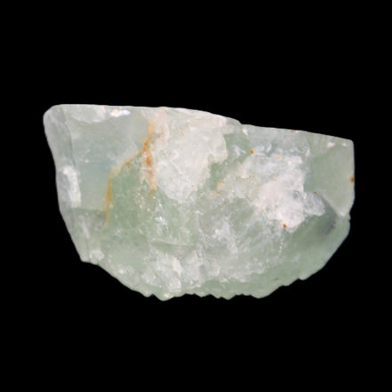 Green Phantom Fluorite crystal from China 60g in sunlight - Rocks and Things Store