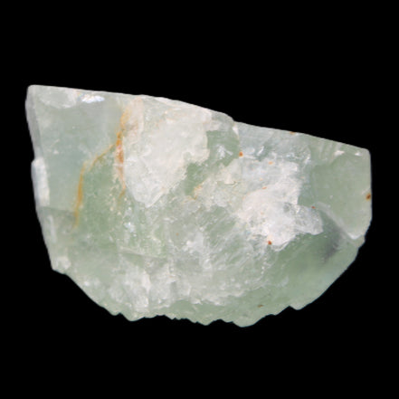 Green Phantom Fluorite crystal from China 60g in sunlight - Rocks and Things Store