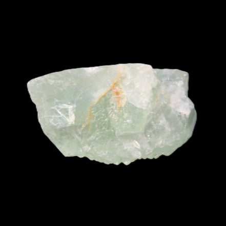Green Phantom Fluorite crystal from China 60g in sunlight - Rocks and Things Store