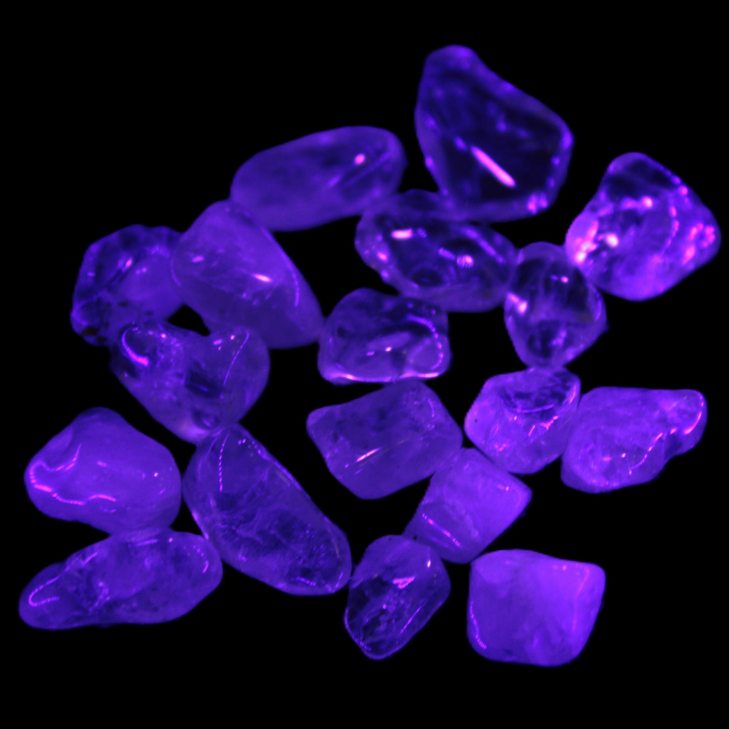 Topaz crystals 15-19g Rocks and Things Store