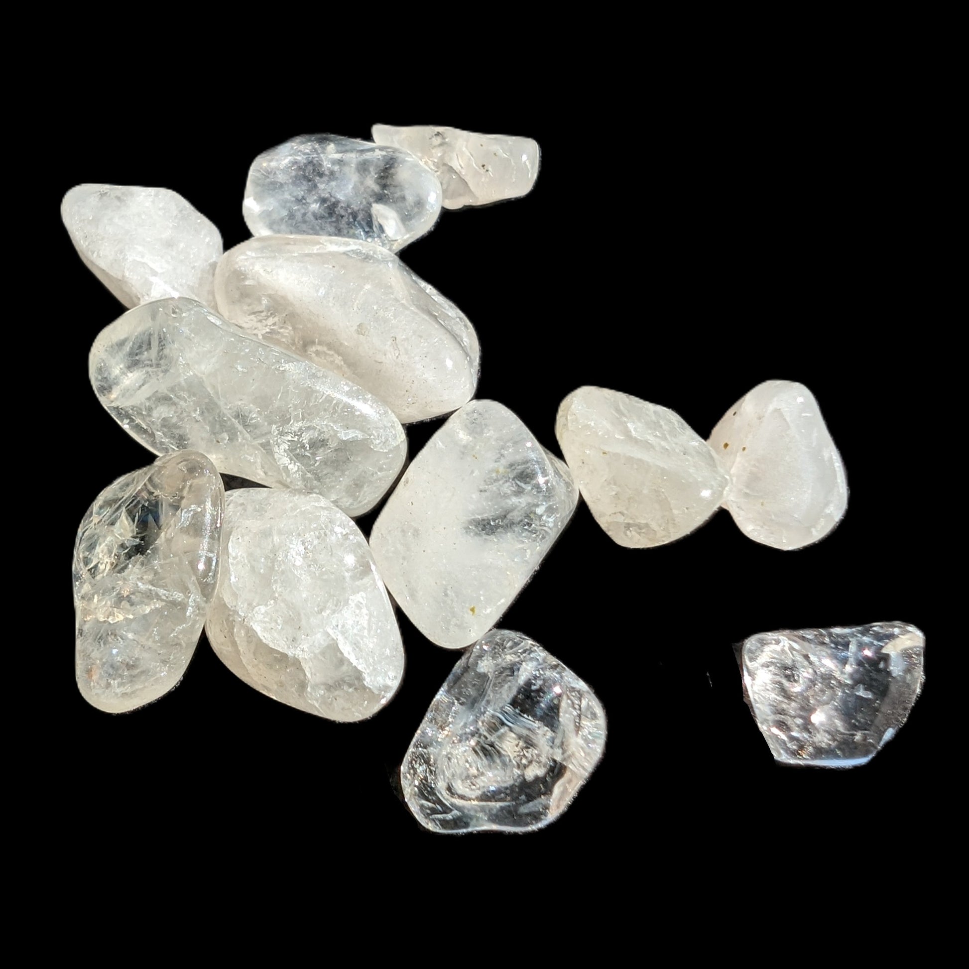 Topaz crystals 15-19g Rocks and Things