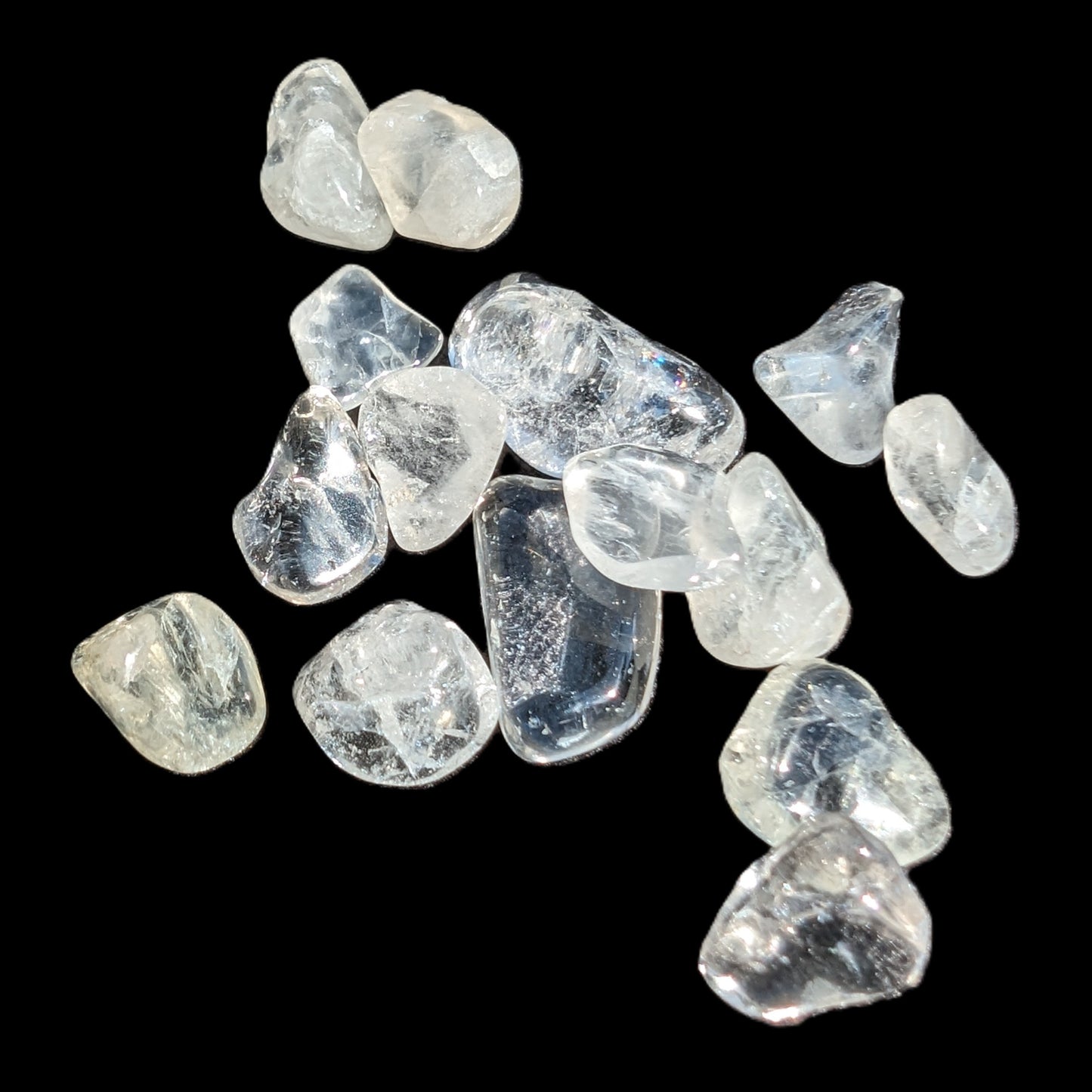 Topaz crystals 15-19g Rocks and Things