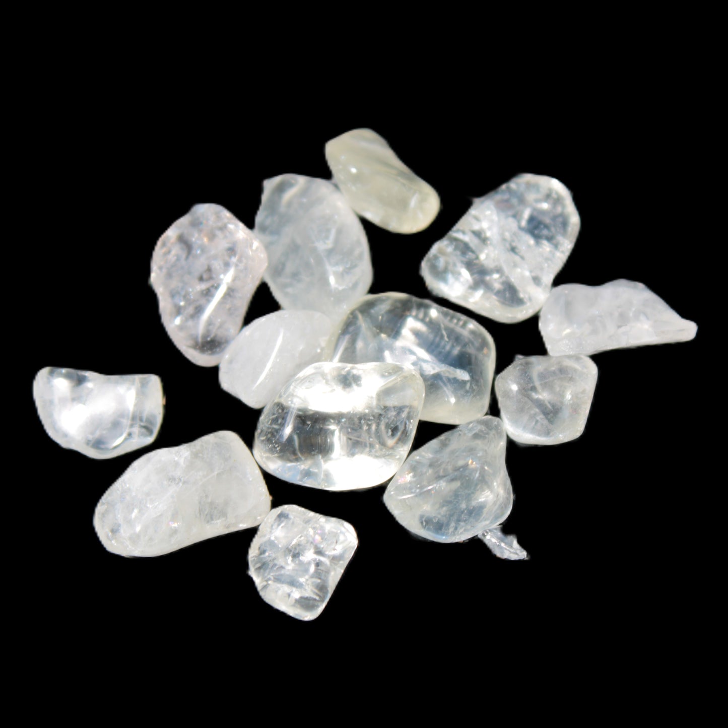 Topaz crystals 15-19g Rocks and Things Store