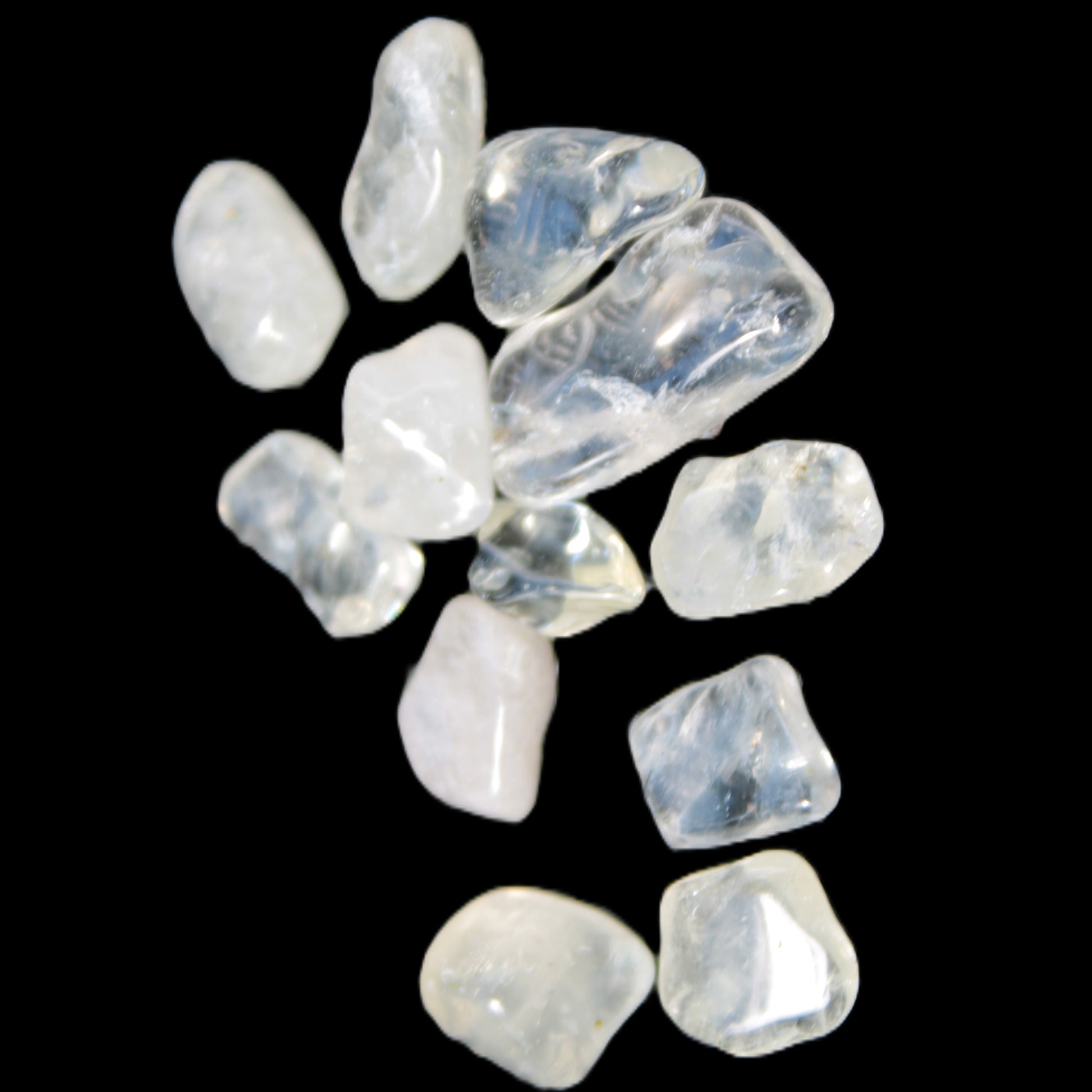 Topaz crystals 15-19g Rocks and Things Store