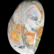 Ocean Jasper heart 336g - Rocks and Things Store