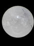Ghost Garden Quartz sphere 57mm 266g in sunlight - Rocks and Things Store
