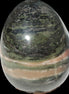 Ocean Jasper egg 390g - Rocks and Things Store