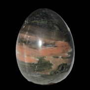 Ocean Jasper egg 390g - Rocks and Things Store