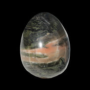 Ocean Jasper egg 390g - Rocks and Things Store