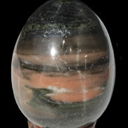 Ocean Jasper egg 390g - Rocks and Things Store