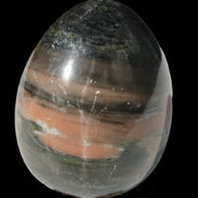 Ocean Jasper egg 390g - Rocks and Things Store