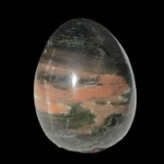 Ocean Jasper egg 390g - Rocks and Things Store